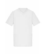 Herren Men's Kasack White 10541