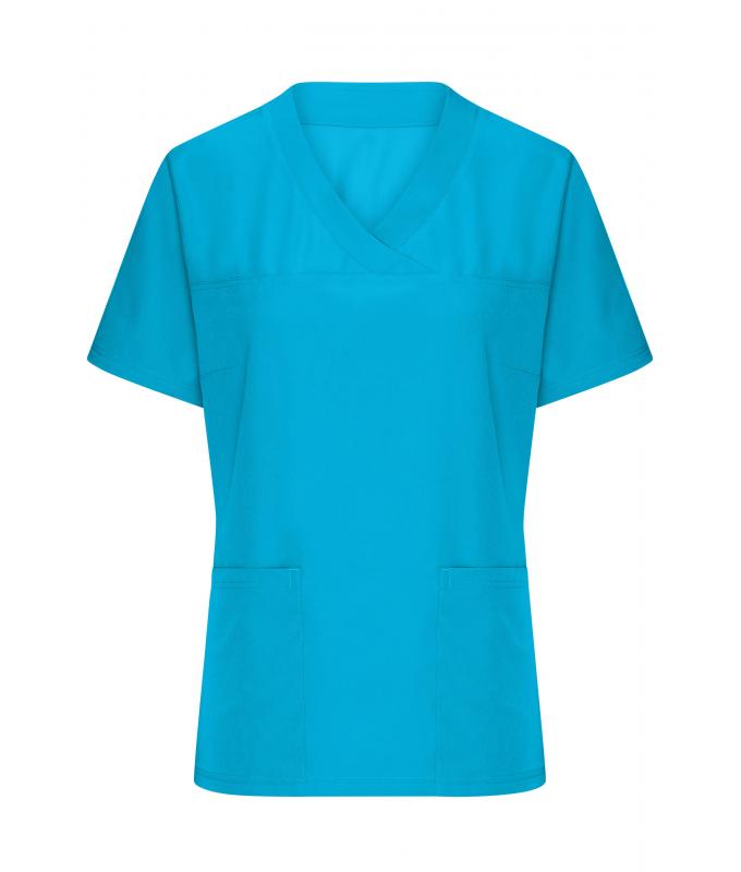 Ladies Ladies' Stretch-Casack Turquoise 10542