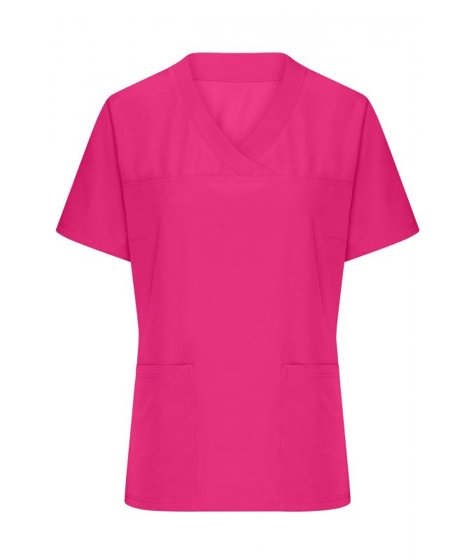 Ladies Ladies' Stretch-Casack Pink 10542