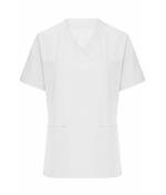 Ladies Ladies' Stretch-Casack White 10542