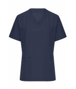 Damen Ladies' Stretch-Kasack Navy 10542