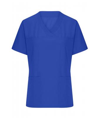 Damen Ladies' Stretch-Kasack Royal 10542