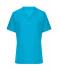 Damen Ladies' Stretch-Kasack Turquoise 10542