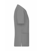 Damen Ladies' Stretch-Kasack Mid-grey 10542