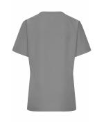 Damen Ladies' Stretch-Kasack Mid-grey 10542