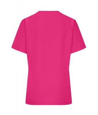 Damen Ladies' Stretch-Kasack Pink 10542