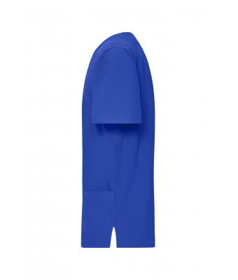 Men Men's Stretch-Casack Royal 10543