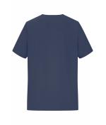 Herren Men's Stretch-Kasack Navy 10543