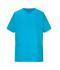 Herren Men's Stretch-Kasack Turquoise 10543