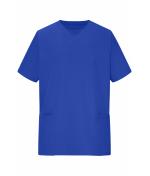 Herren Men's Stretch-Kasack Royal 10543