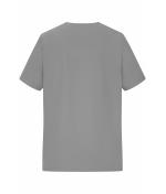 Herren Men's Stretch-Kasack Mid-grey 10543