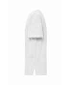 Herren Men's Stretch-Kasack White 10543
