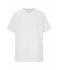 Herren Men's Stretch-Kasack White 10543