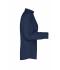 Damen Ladies' Business Shirt Long-Sleeved Navy 8388