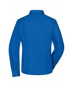 Ladies Ladies' Business Shirt Long-Sleeved Royal 8388