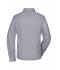 Damen Ladies' Business Shirt Long-Sleeved Steel 8388