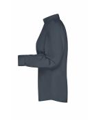 Ladies Ladies' Business Shirt Long-Sleeved Carbon 8388