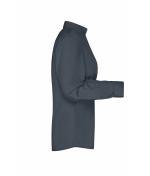 Ladies Ladies' Business Shirt Long-Sleeved Carbon 8388
