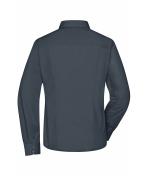 Ladies Ladies' Business Shirt Long-Sleeved Carbon 8388