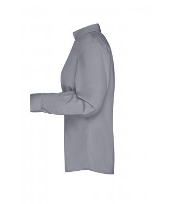 Ladies Ladies' Business Shirt Long-Sleeved Steel 8388