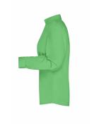 Damen Ladies' Business Shirt Long-Sleeved Lime-green 8388