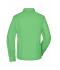 Damen Ladies' Business Shirt Long-Sleeved Lime-green 8388