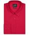 Ladies Ladies' Business Shirt Long-Sleeved Red 8388
