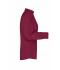 Ladies Ladies' Business Shirt Long-Sleeved Wine 8388