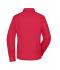 Damen Ladies' Business Shirt Long-Sleeved Red 8388