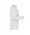 Damen Ladies' Business Shirt Long-Sleeved White 8388