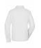 Damen Ladies' Business Shirt Long-Sleeved White 8388