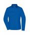 Ladies Ladies' Business Shirt Long-Sleeved Royal 8388