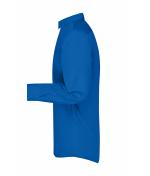 Herren Men's Business Shirt Long-Sleeved Royal 8389