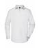 Men Men's Business Shirt Long-Sleeved White 8389