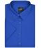 Damen Ladies' Business Shirt Short-Sleeved Royal 8390