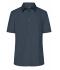 Ladies Ladies' Business Shirt Short-Sleeved Carbon 8390