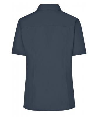 Ladies Ladies' Business Shirt Short-Sleeved Carbon 8390
