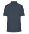 Ladies Ladies' Business Shirt Short-Sleeved Carbon 8390