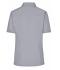 Ladies Ladies' Business Shirt Shortsleeve Steel 8390