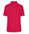 Ladies Ladies' Business Shirt Shortsleeve Red 8390