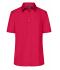 Ladies Ladies' Business Shirt Shortsleeve Red 8390