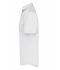 Herren Men's Business Shirt Short-Sleeved White 8391