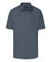 Men Men's Business Shirt Shortsleeve Carbon 8391