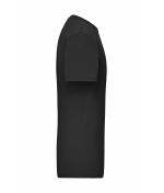 Men Workwear-T Men Black 7534