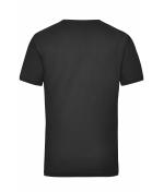 Men Workwear-T Men Black 7534