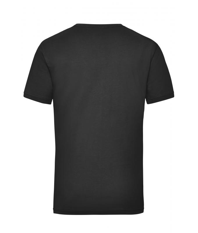 Men Workwear-T Men Black 7534