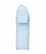 Herren Workwear-T Men Light-blue 7534