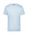 Herren Workwear-T Men Light-blue 7534