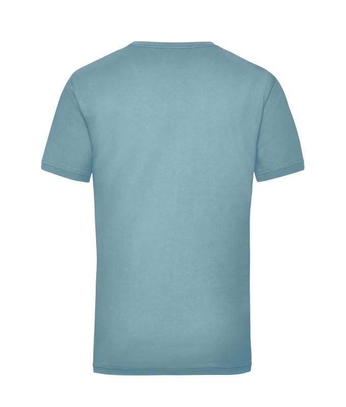 Herren Workwear-T Men Steel-blue 7534