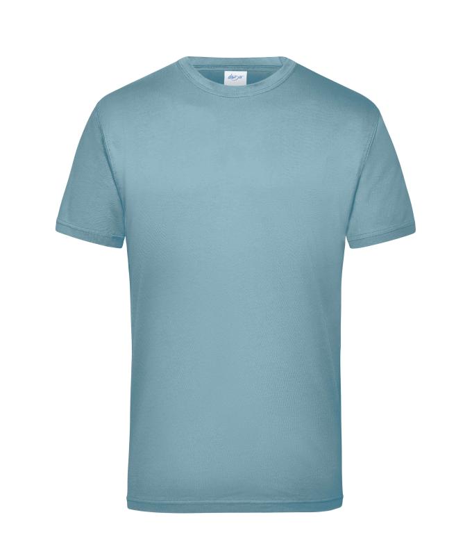 Herren Workwear-T Men Steel-blue 7534
